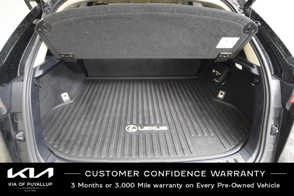 Used 2020 Lexus NX 300h AWD w/ Premium Package image 19