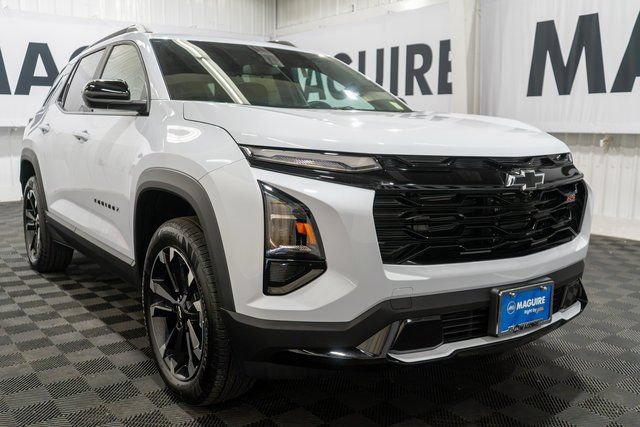 New 2026 Chevrolet Equinox RS AWD/4WD image 4