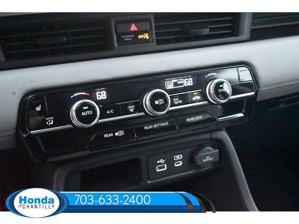 New 2025 Honda Pilot Touring image 26