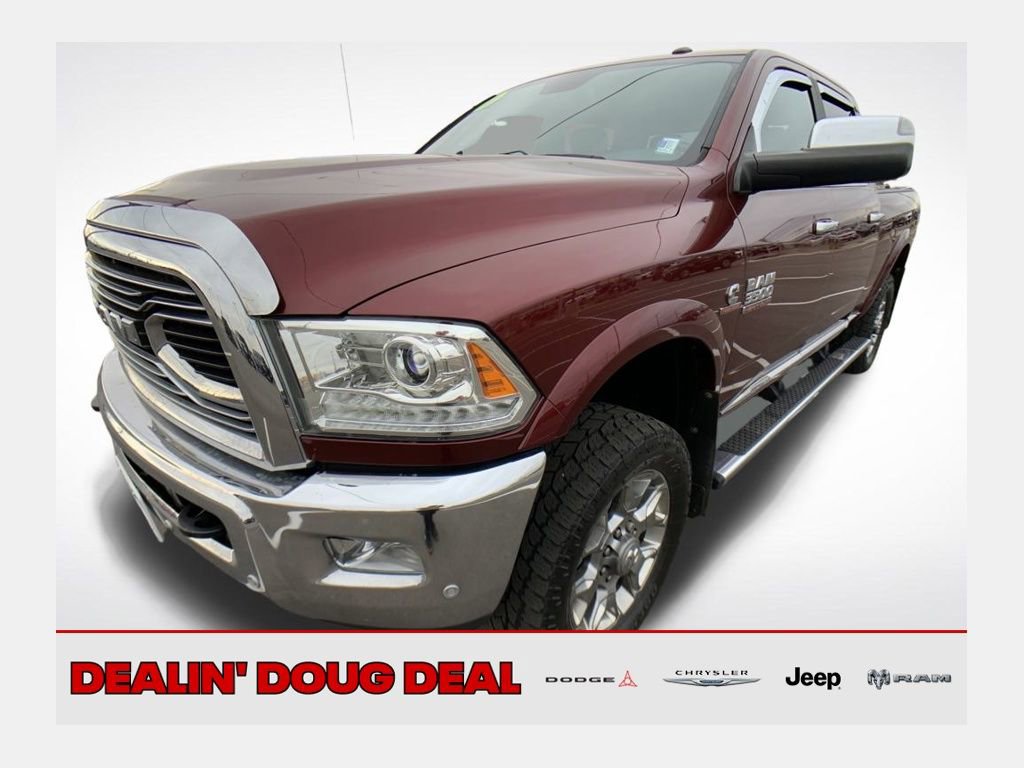 Used 2017 RAM 3500 Limited 360° Tour