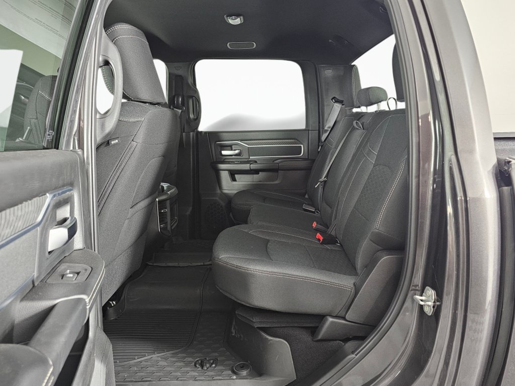 New 2026 RAM 3500 Big Horn AWD/4WD image 34