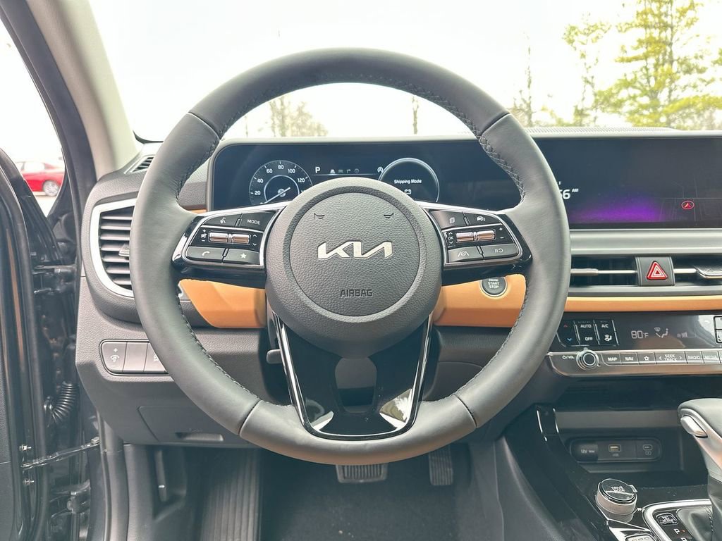 Used 2024 Kia Seltos EX image 33