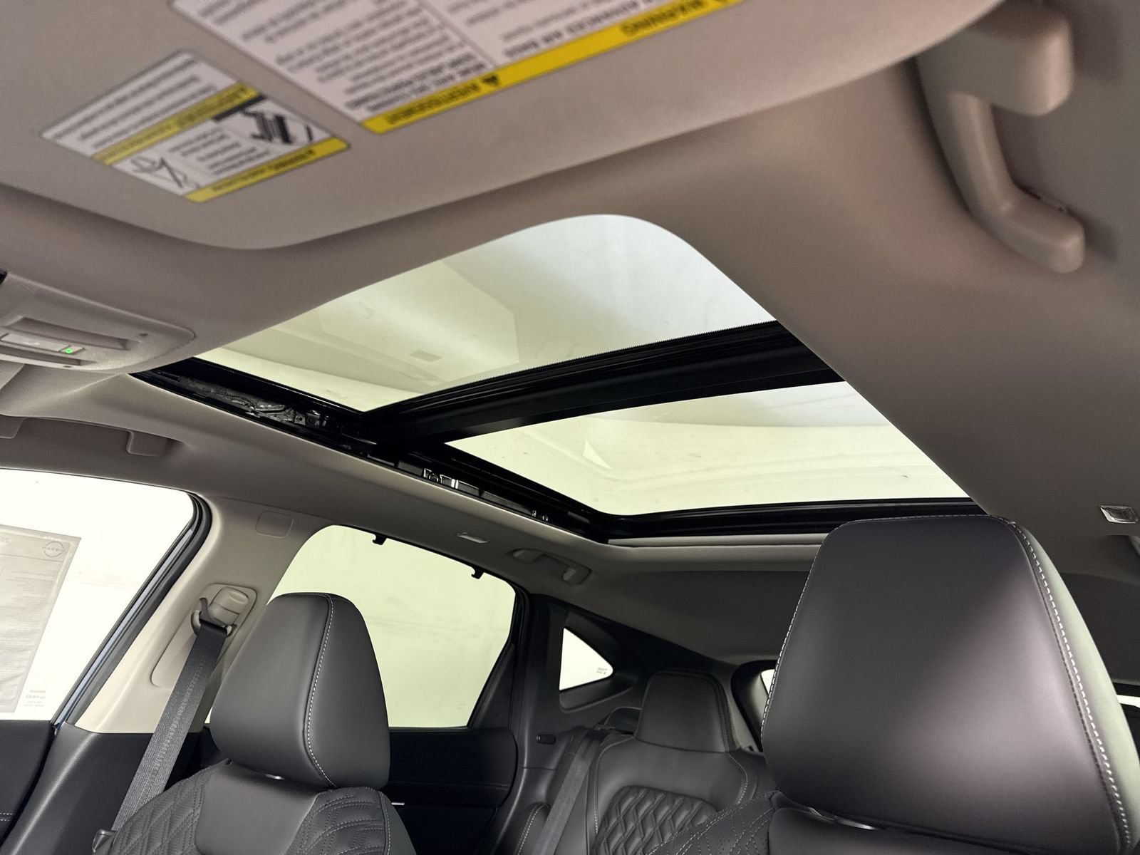 New 2026 Nissan Murano Platinum AWD/4WD image 19
