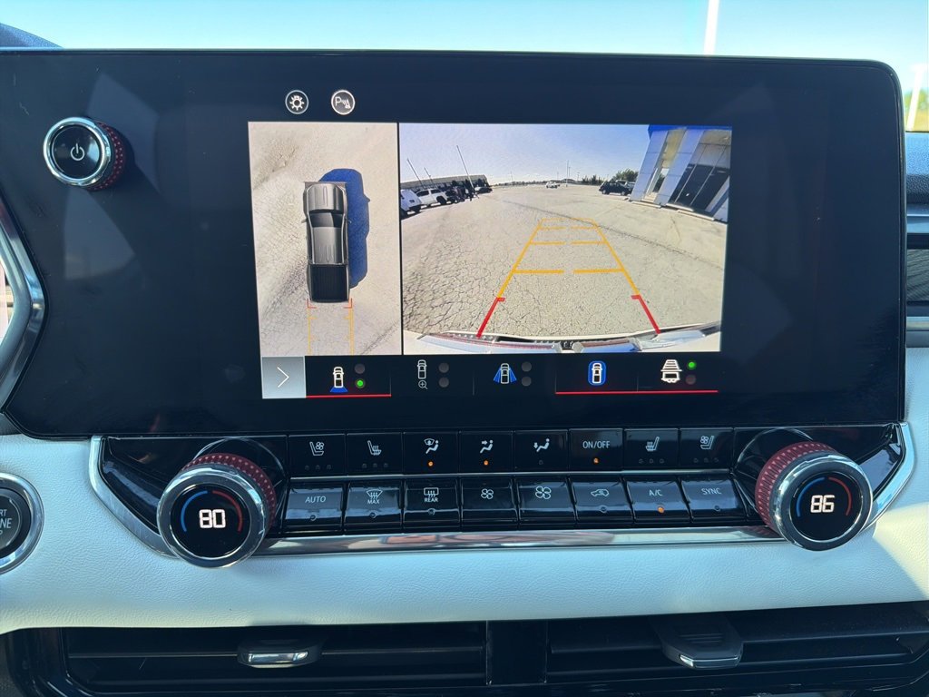 Used 2024 GMC Canyon AT4X image 28