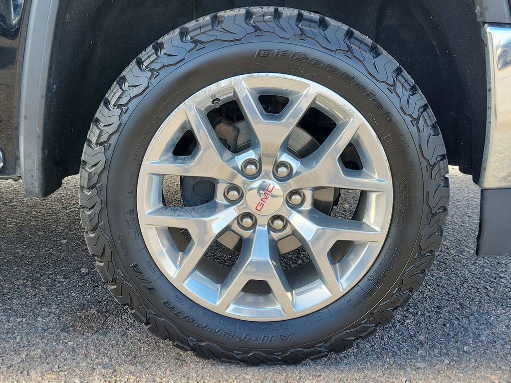 Used 2016 GMC Sierra 1500 SLT w/ SLT Premium Package image 19