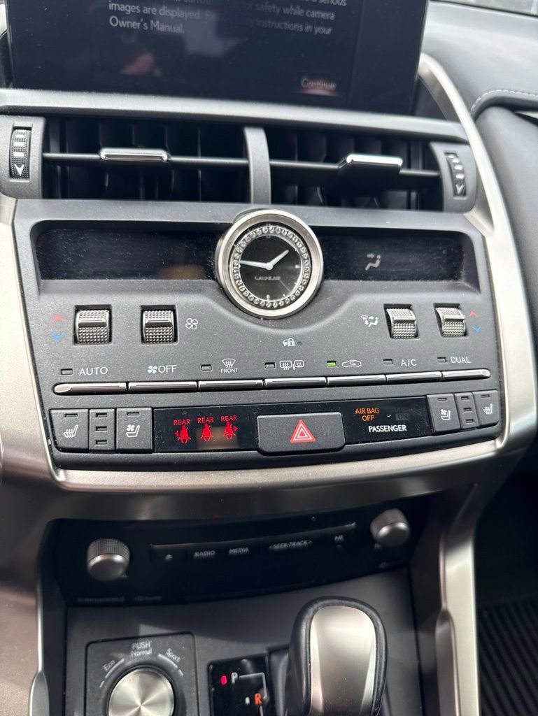 Used 2021 Lexus NX 300h AWD w/ Accessory Package image 14
