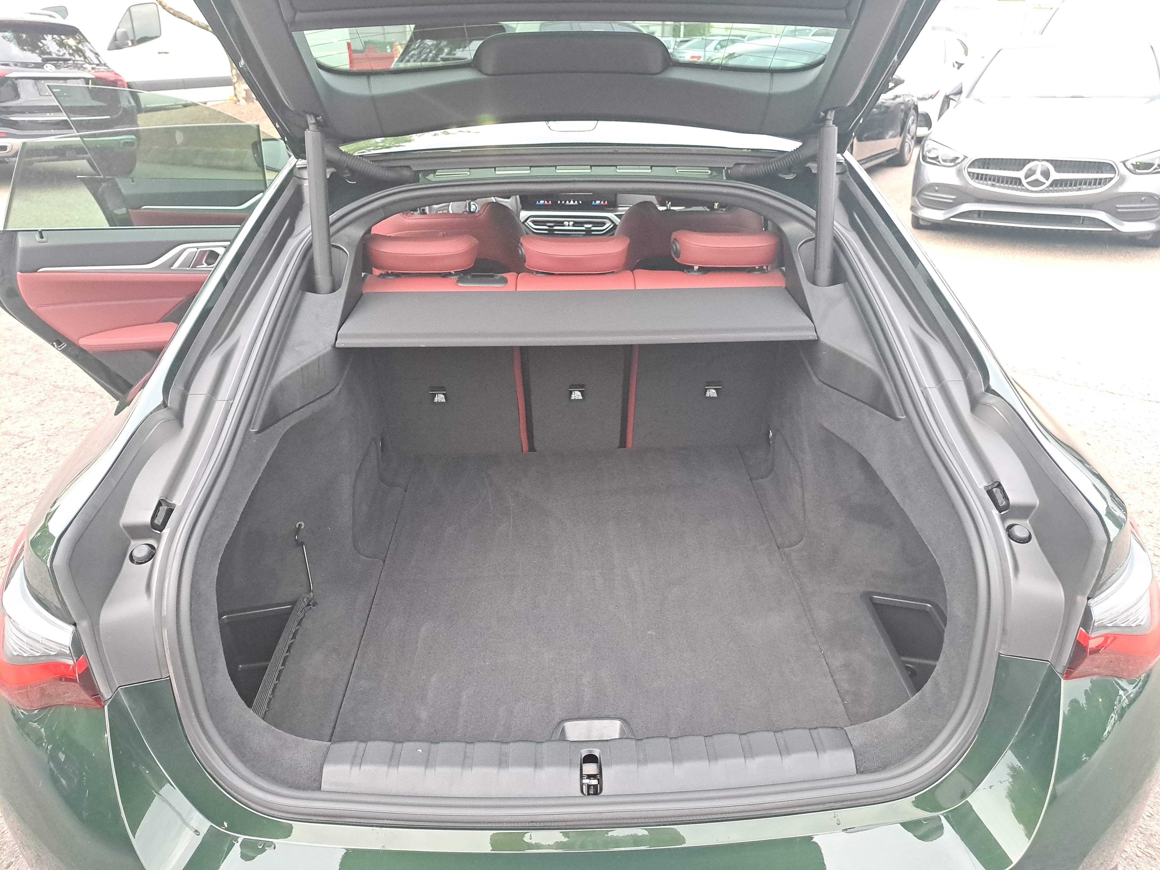 Used 2024 BMW i4 eDrive35 w/ Premium Package RWD image 13