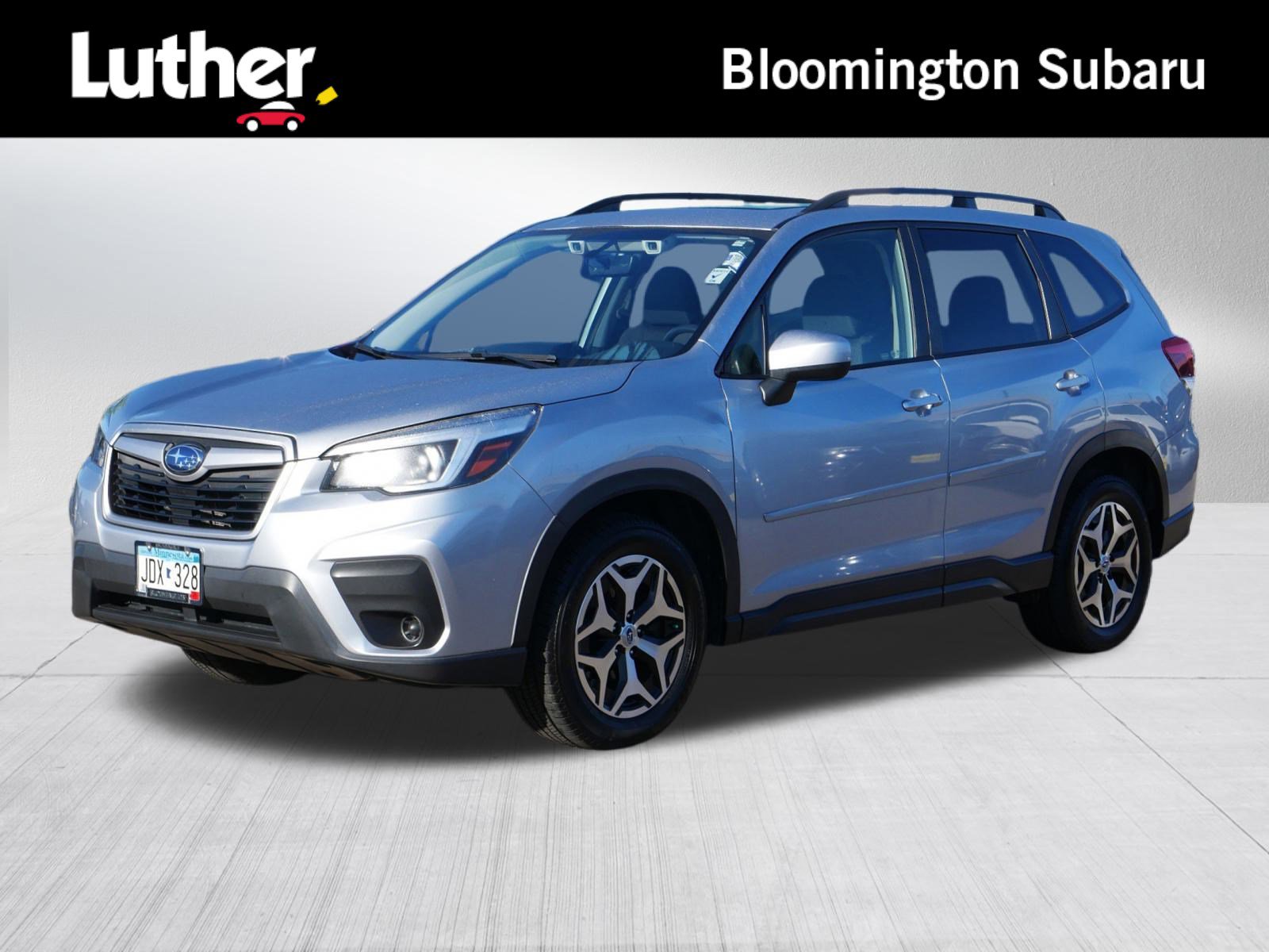 Used 2019 Subaru Forester Premium