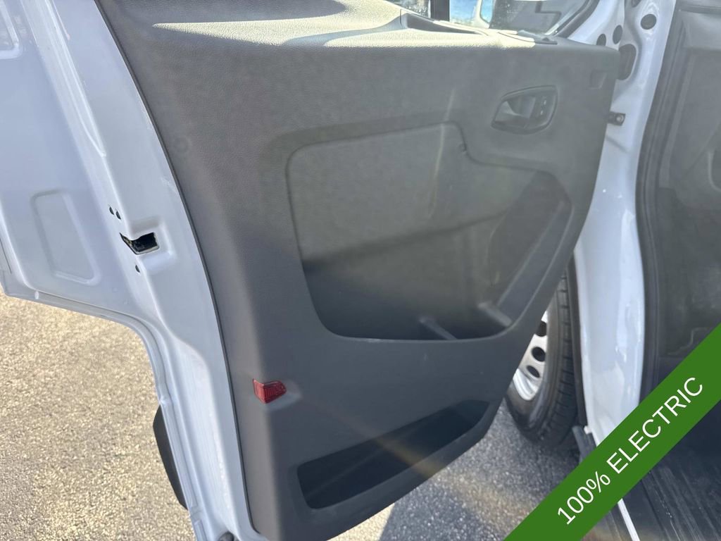 Used 2022 Ford Transit 350 148 High Roof Extended DRW image 16