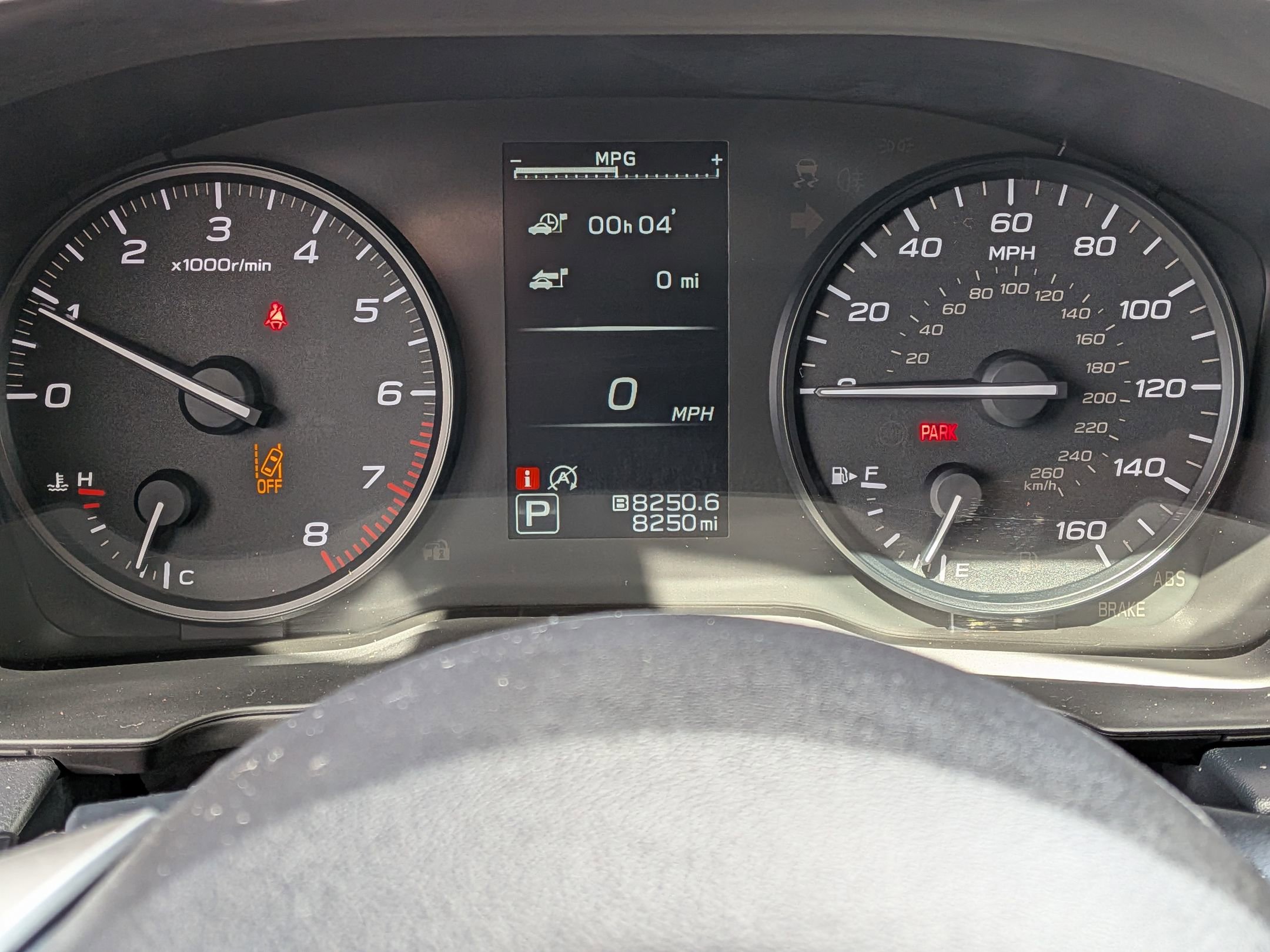 Certified 2025 Subaru Impreza 2.0i AWD/4WD image 17
