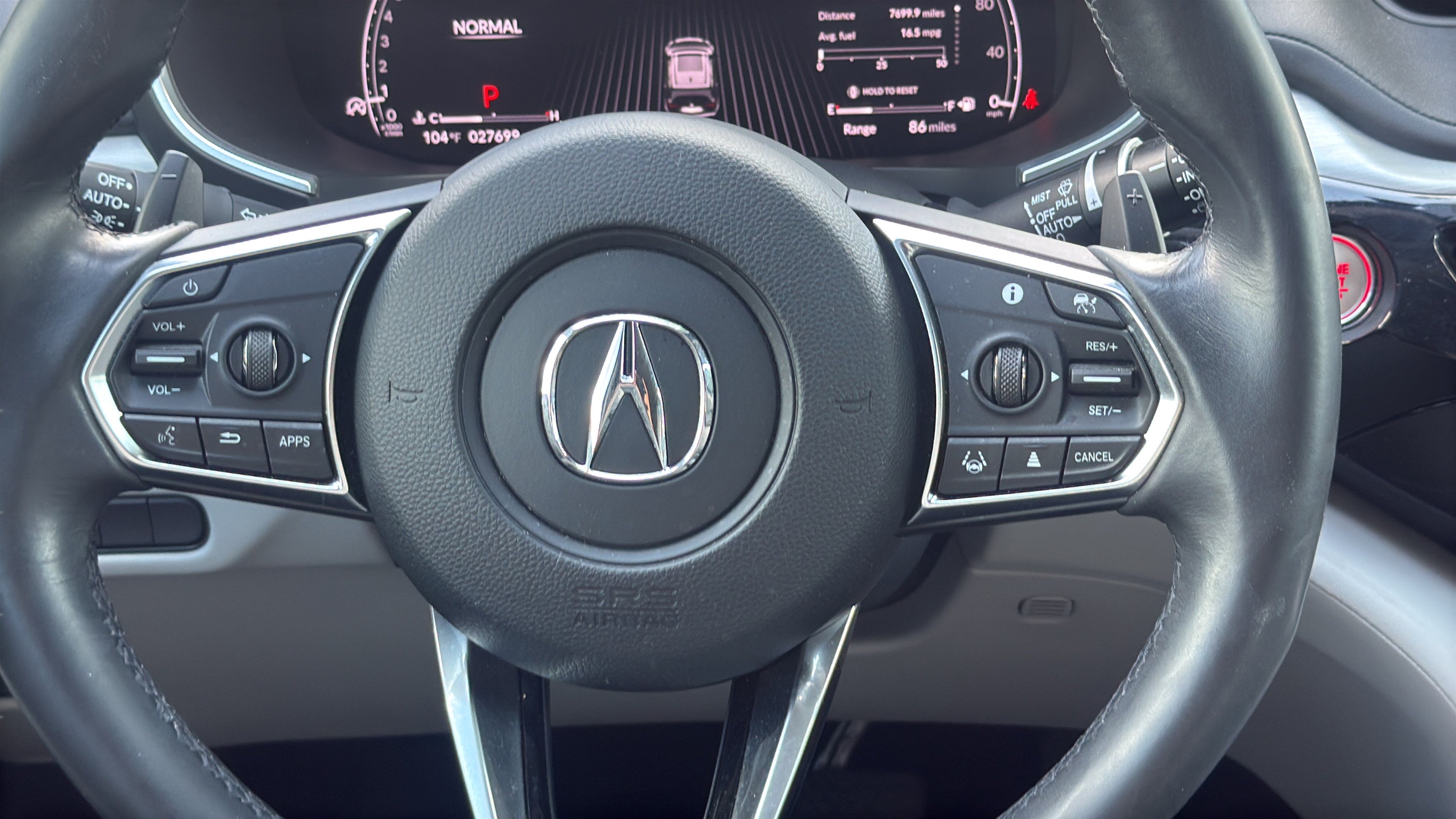 Used 2023 Acura MDX FWD w/ Technology Package image 18