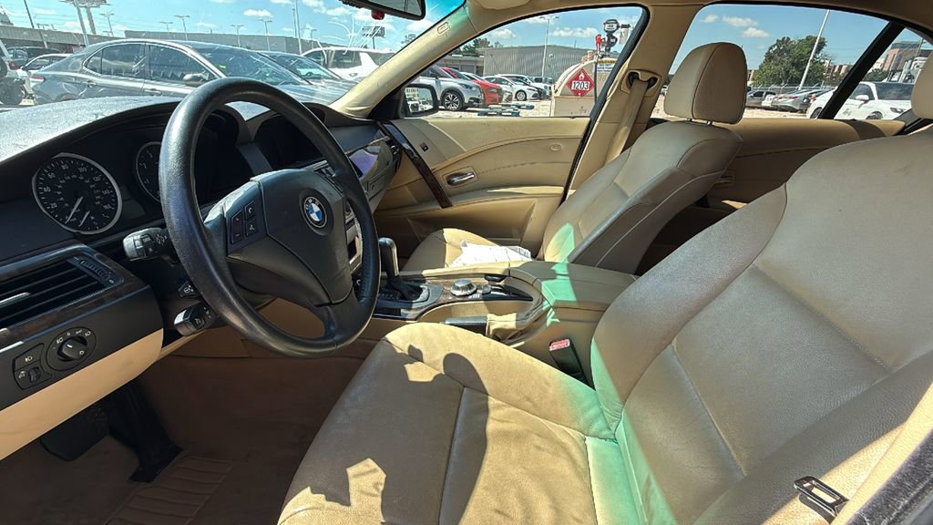 Used 2005 BMW 525i Sedan RWD image 4