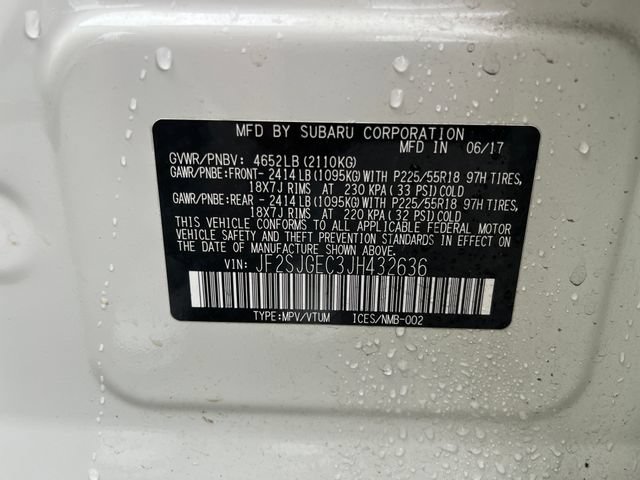 Used 2018 Subaru Forester 2.0XT Premium w/ Popular Package #2A AWD/4WD image 19