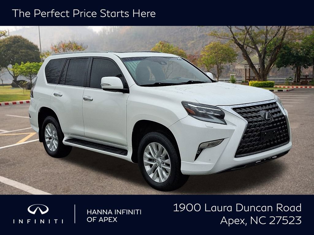 Used 2021 Lexus GX 460 Premium w/ Premium Package image 1