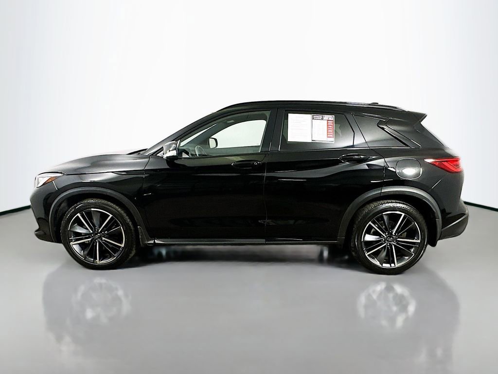 Used 2024 INFINITI QX50 Sport image 5