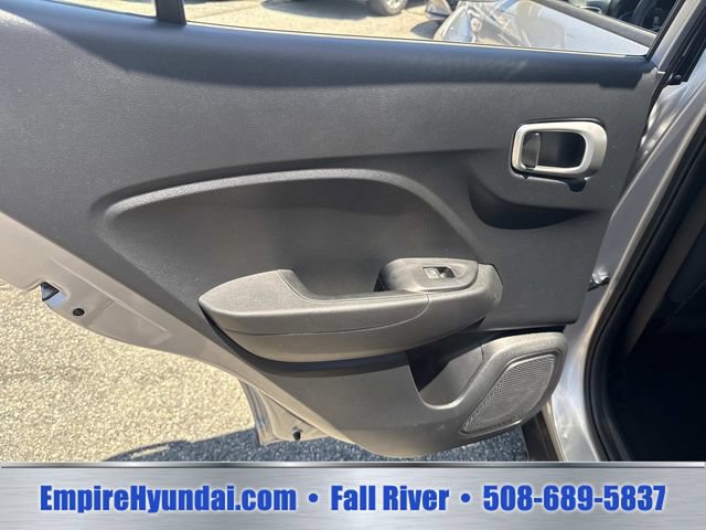 Certified 2026 Hyundai Venue SEL FWD image 14