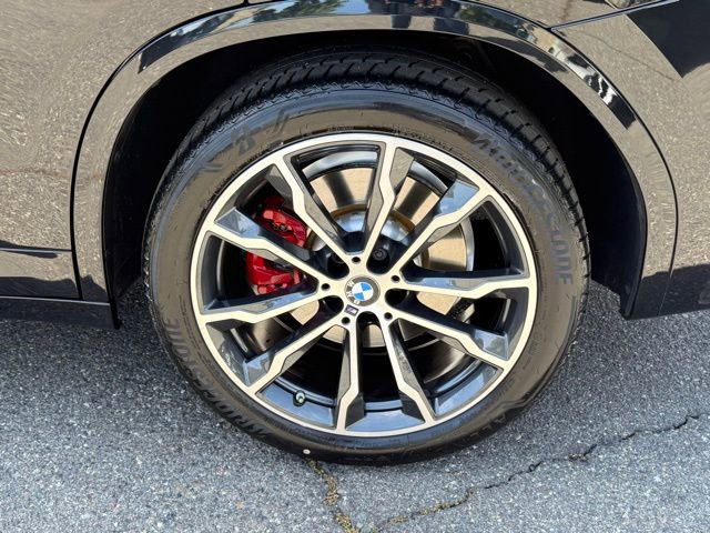 Certified 2024 BMW X3 M40i AWD/4WD image 14