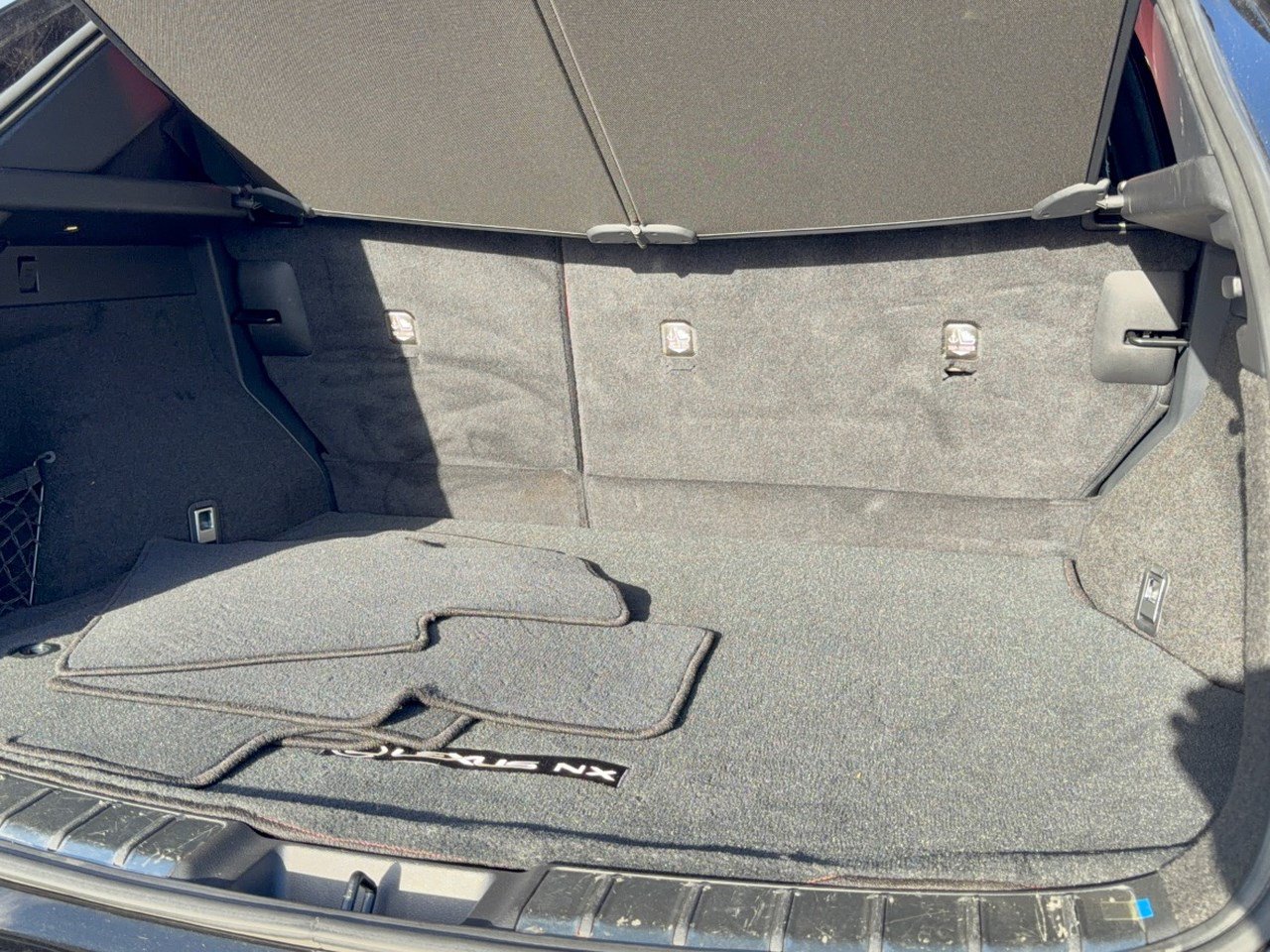 Used 2024 Lexus NX 350 AWD w/ Vision Package image 28