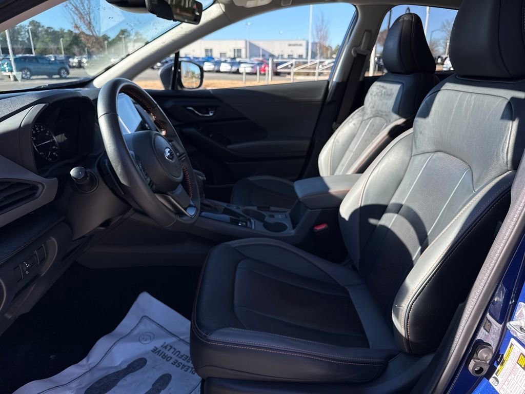 Used 2024 Subaru Crosstrek 2.5i Limited w/ Crosstrek Mirror Package image 13