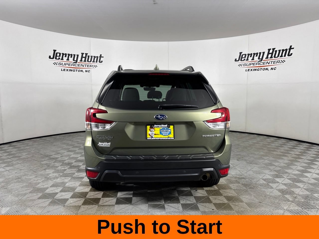 Used 2021 Subaru Forester Limited w/ Popular Package #3 AWD/4WD image 7