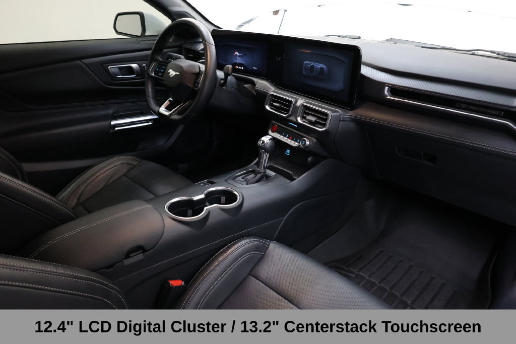 Used 2024 Ford Mustang GT Premium RWD image 11