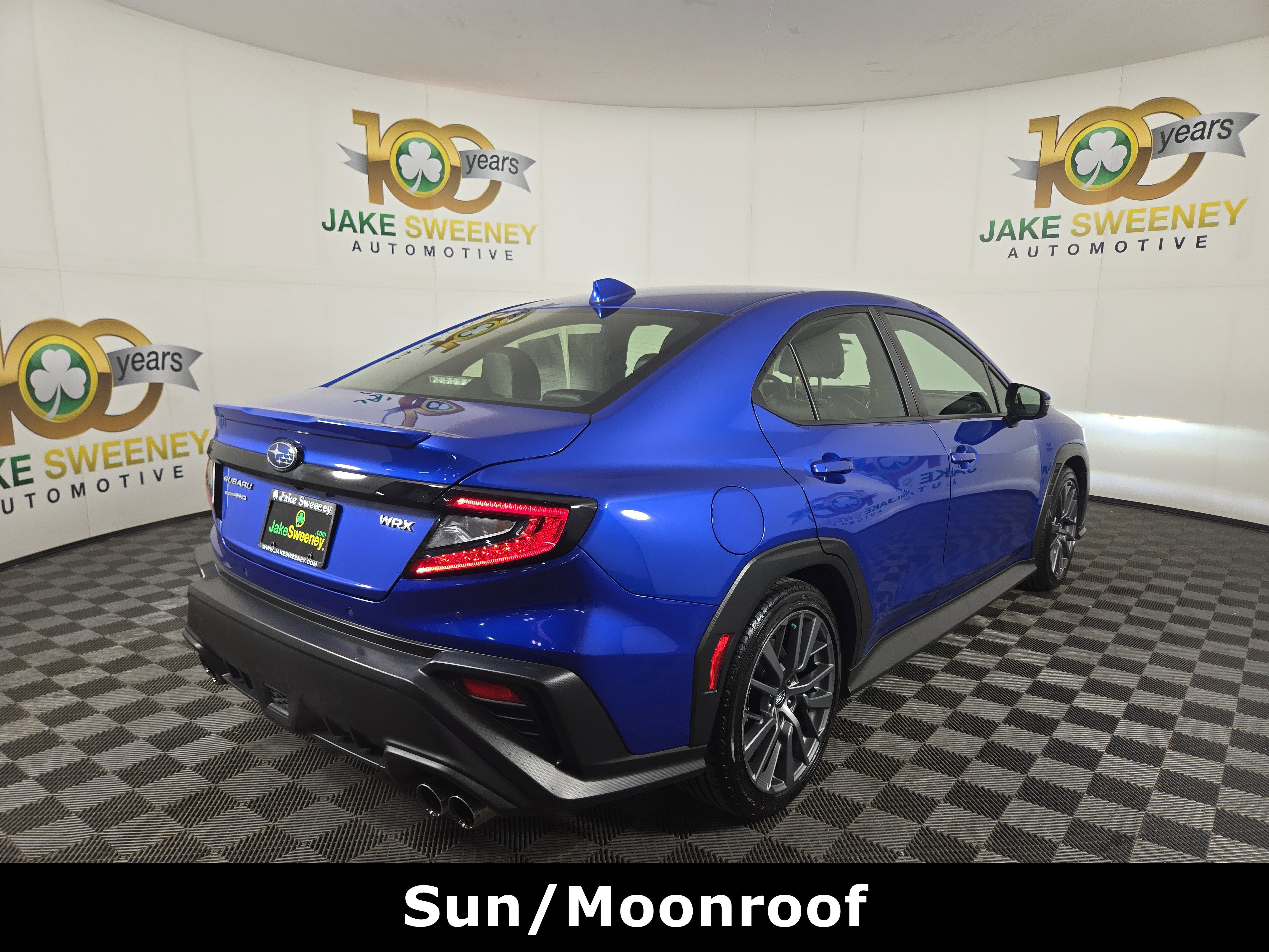 Used 2022 Subaru WRX GT image 9
