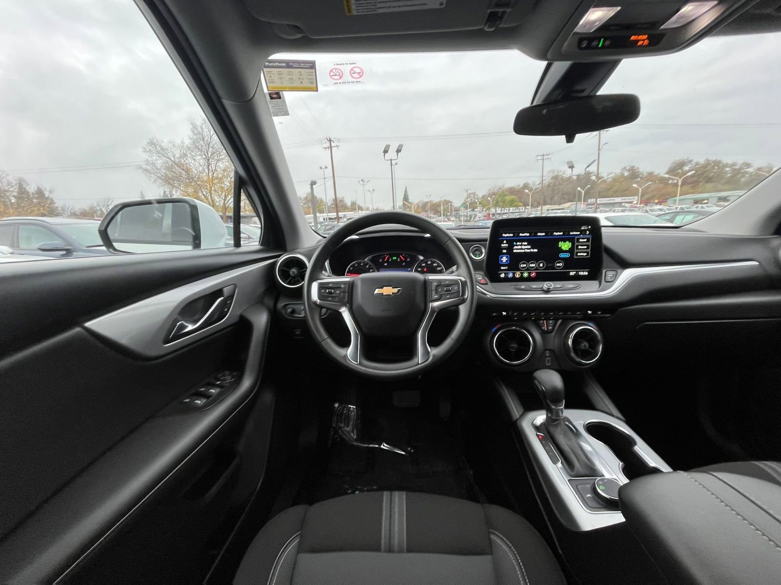 Used 2025 Chevrolet Blazer LT image 34