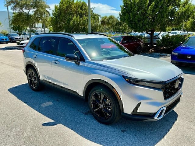 New 2026 Honda CR-V Sport Touring