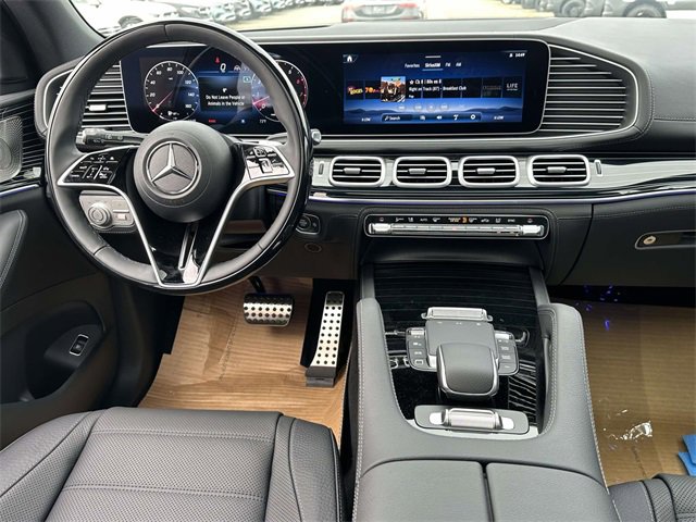 New 2026 Mercedes-Benz GLS 450 4MATIC image 5