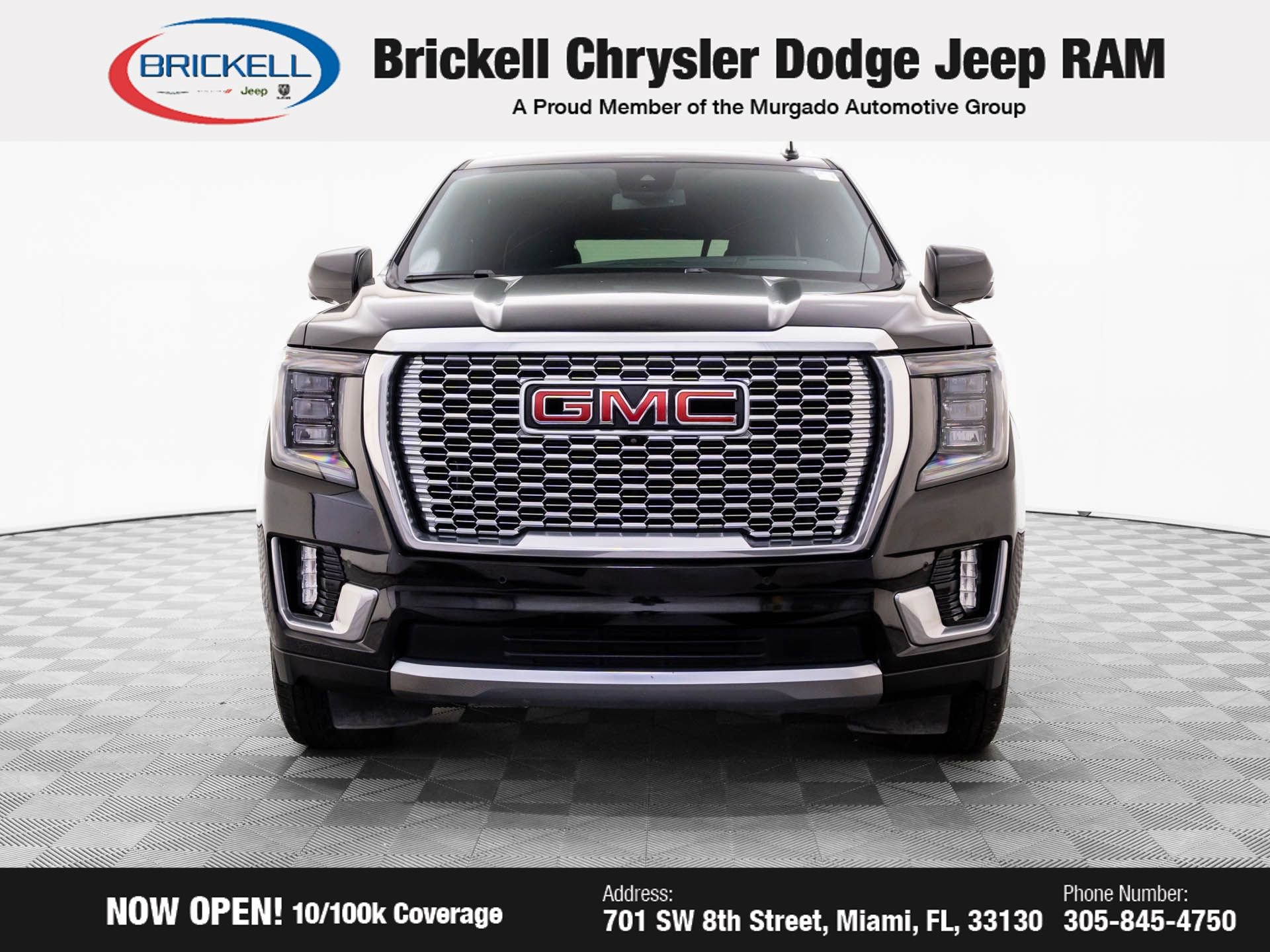 Used 2023 GMC Yukon XL Denali image 8