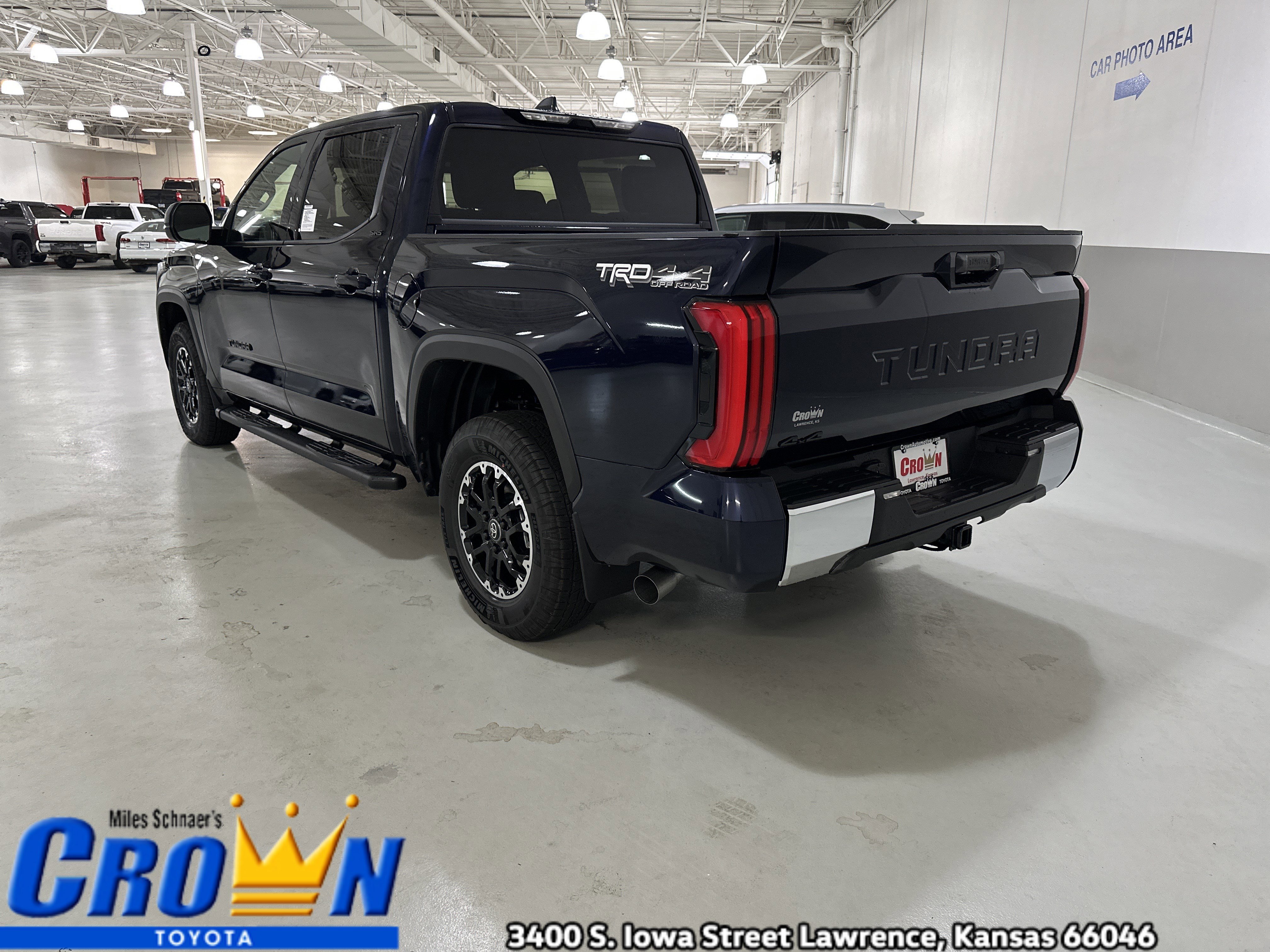 New 2026 Toyota Tundra SR5 image 6