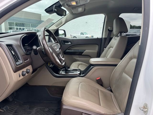 Used 2016 GMC Canyon SLT w/ Driver Alert Package AWD/4WD image 5