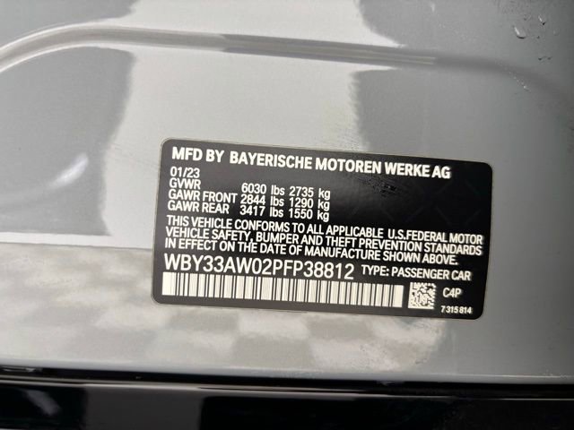Used 2023 BMW i4 M50 image 25