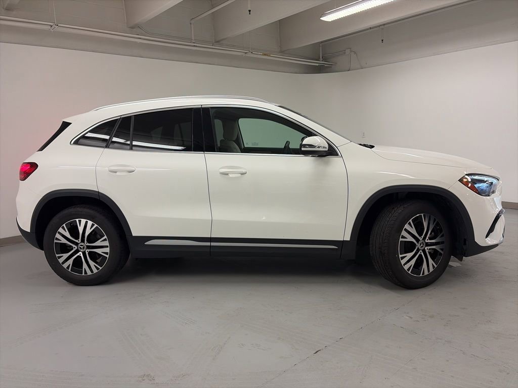 Certified 2025 Mercedes-Benz GLA 250 4MATIC image 6