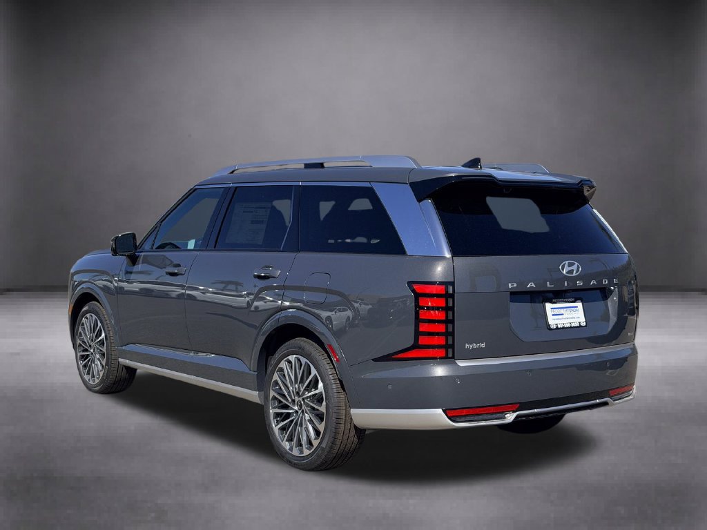 New 2027 Hyundai Palisade Calligraphy AWD/4WD image 6