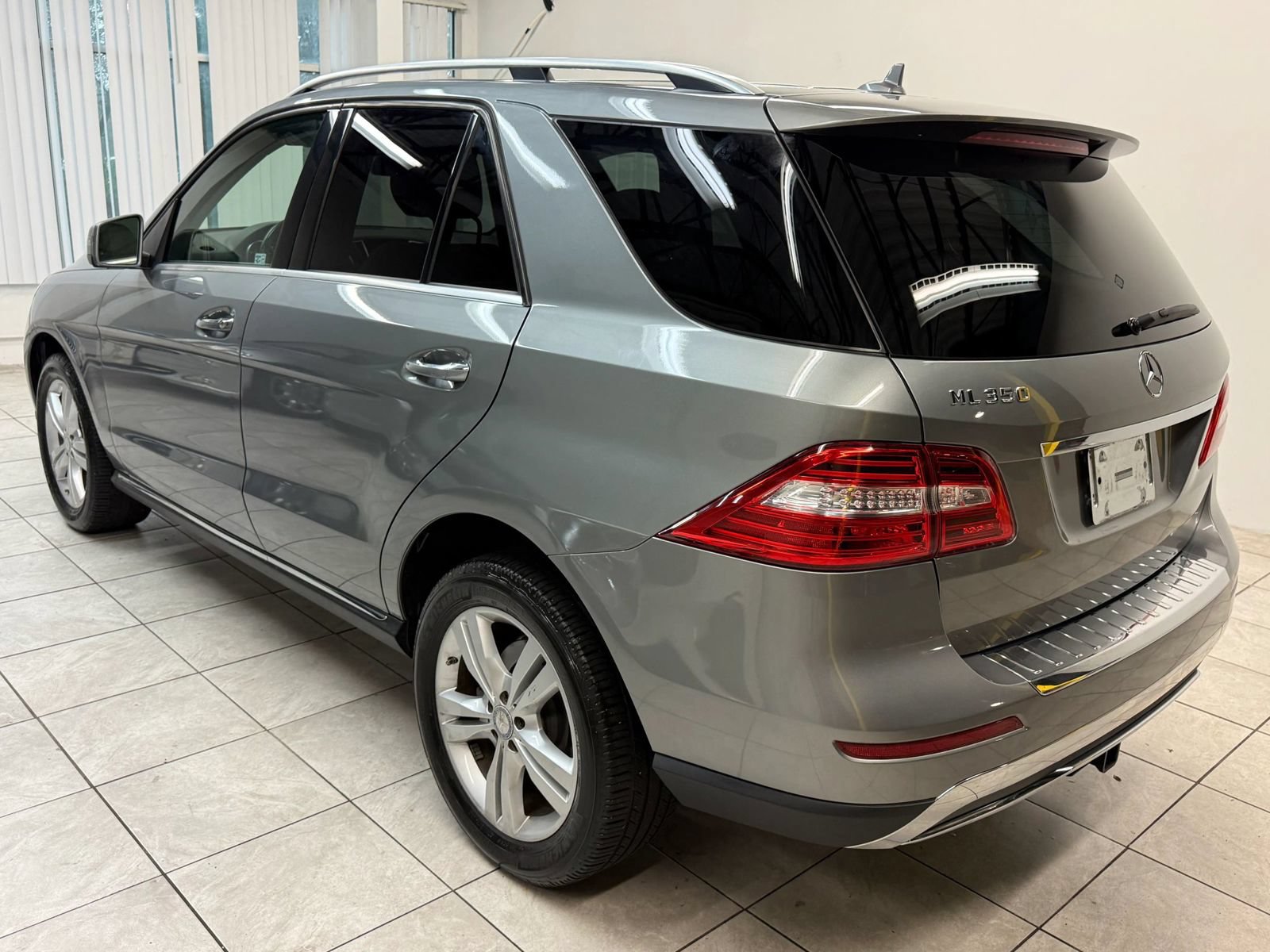 Used 2013 Mercedes-Benz ML 350 2WD image 7