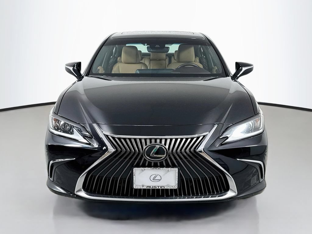 Certified 2020 Lexus ES 350 F Sport w/ Accessory Package 2 FWD image 2