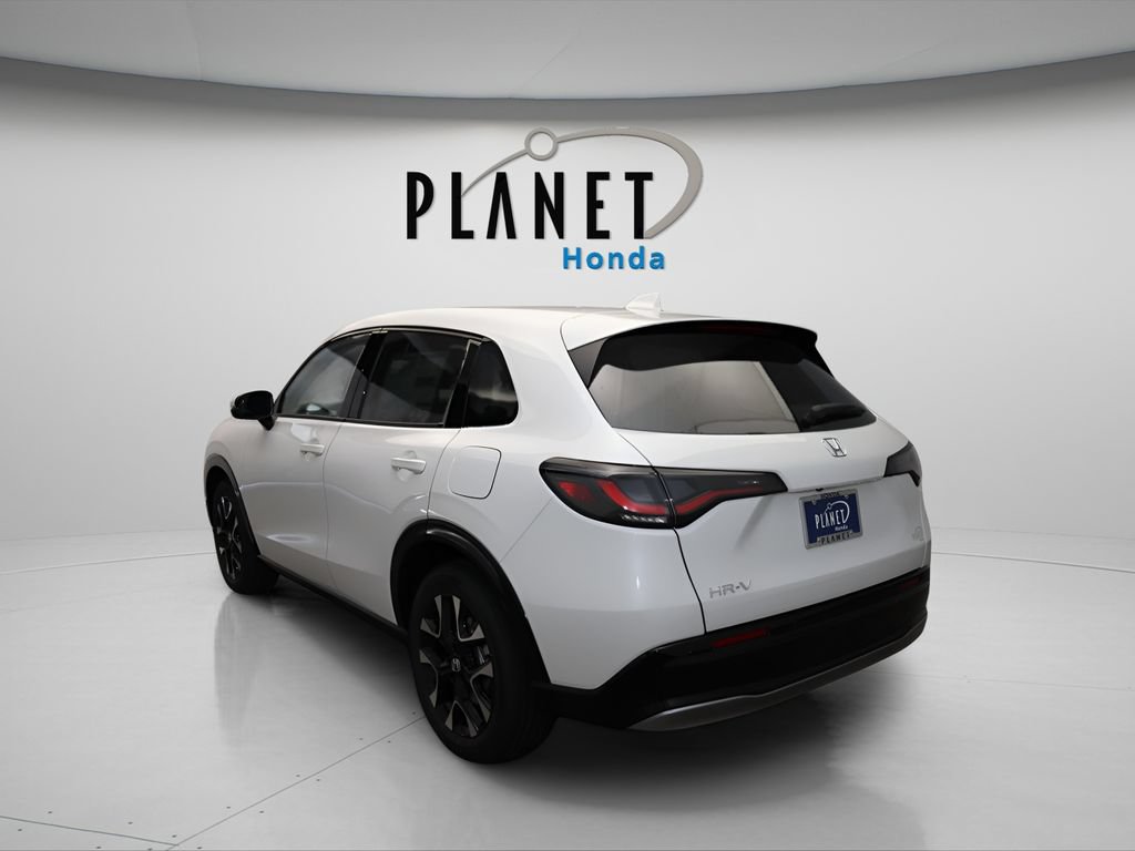 New 2027 Honda HR-V EX-L image 4