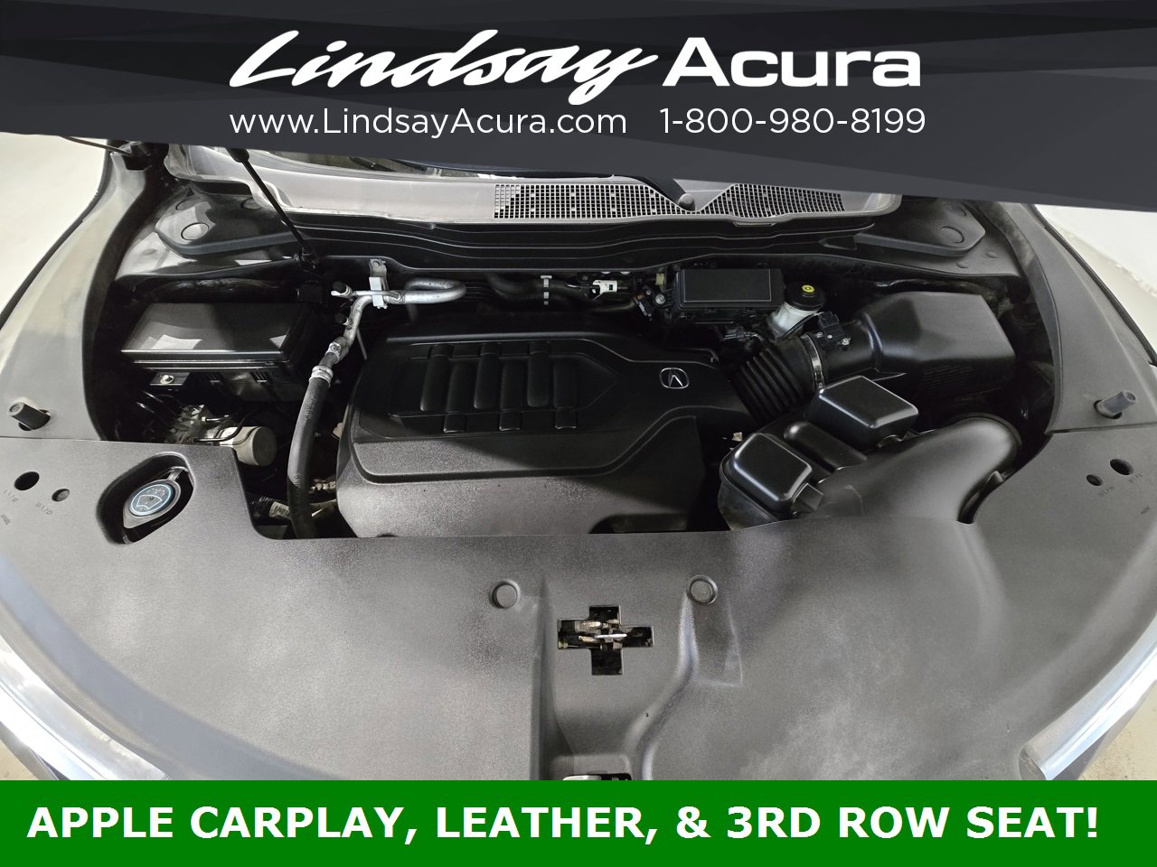 Used 2019 Acura MDX SH-AWD image 23