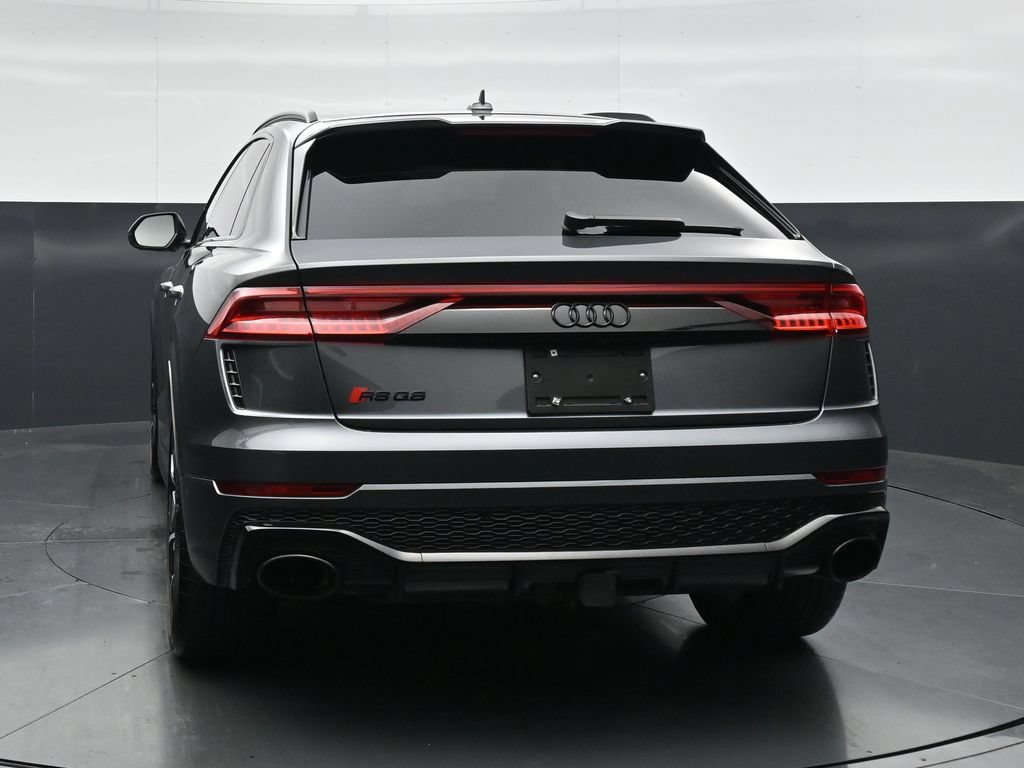 Used 2021 Audi RS Q8 AWD/4WD image 9