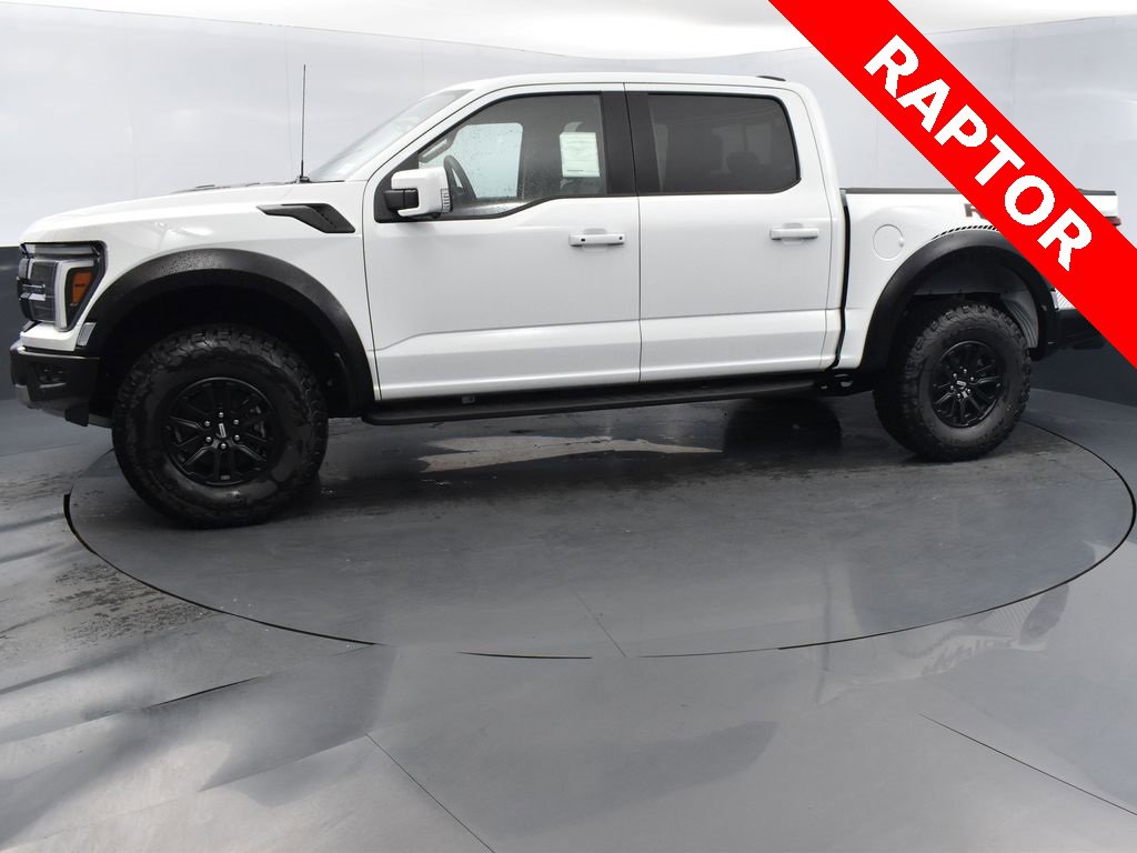 New 2025 Ford F150 Raptor image 4