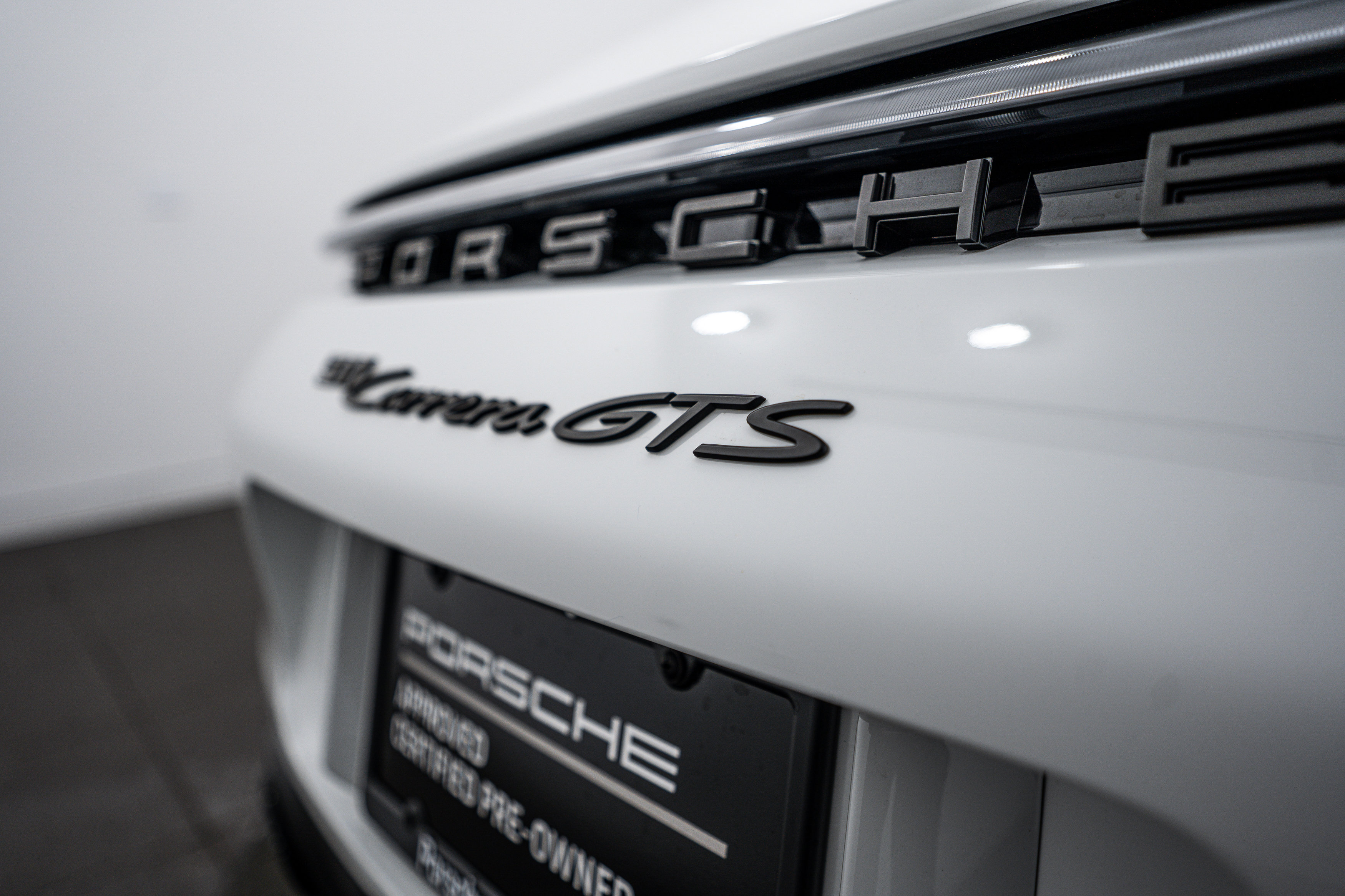 Certified 2024 Porsche 911 Carrera GTS image 27