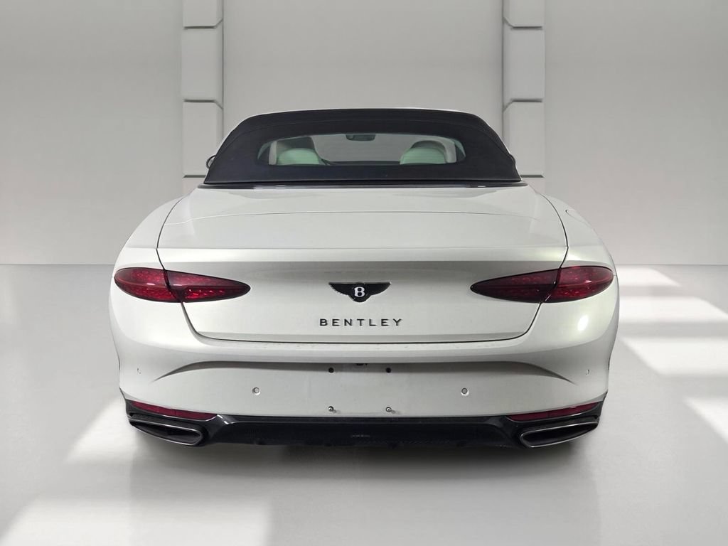 Used 2025 Bentley Continental GTC AWD/4WD image 7