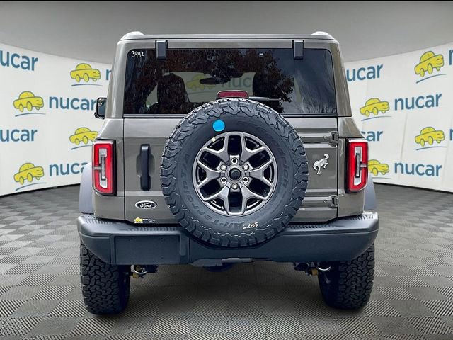 New 2025 Ford Bronco Badlands image 5