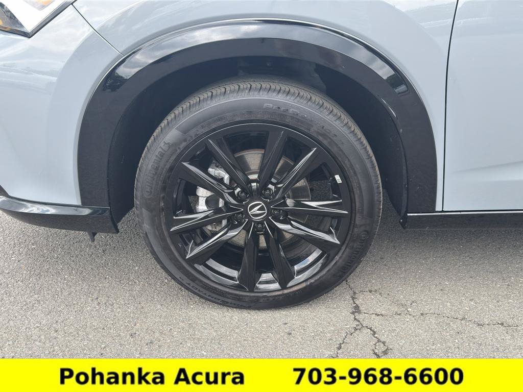 Used 2025 Acura ADX A-Spec AWD/4WD image 31
