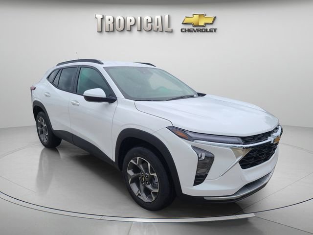 New 2026 Chevrolet Trax LT w/ Driver Confidence Package image 7