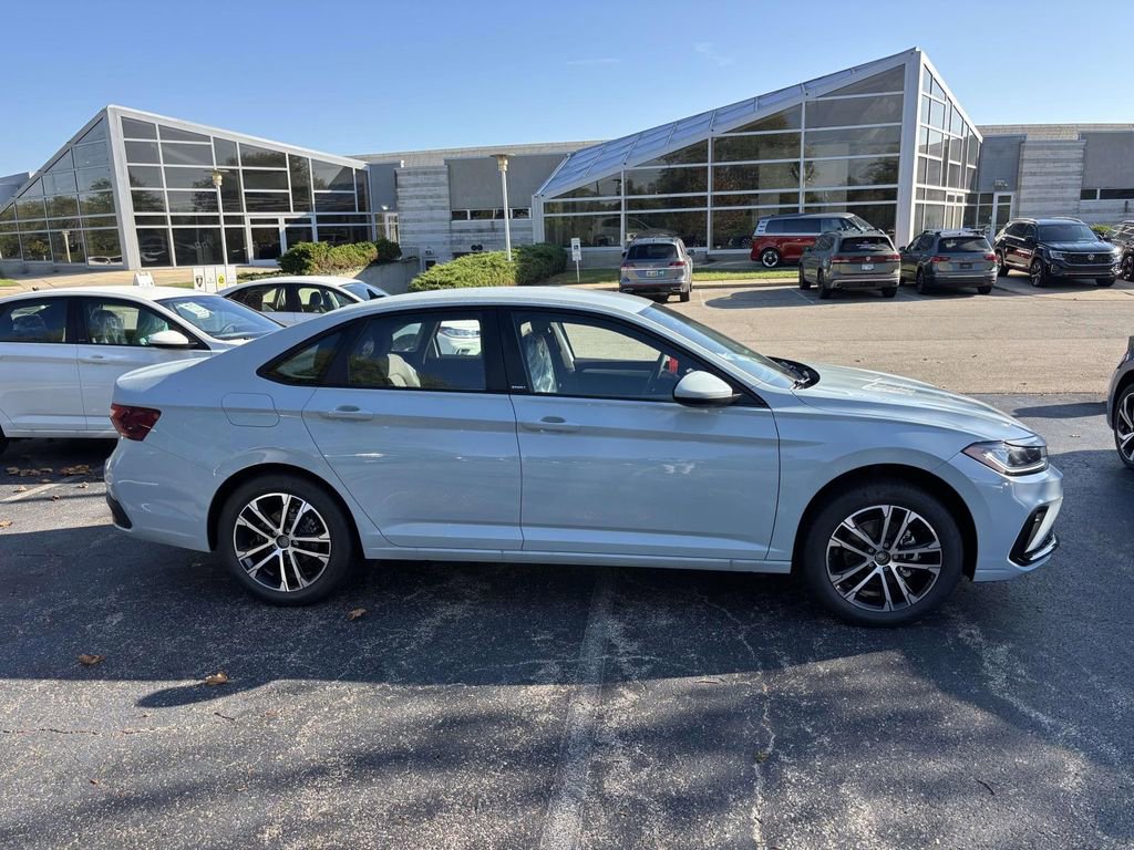 New 2026 Volkswagen Jetta Sport image 8