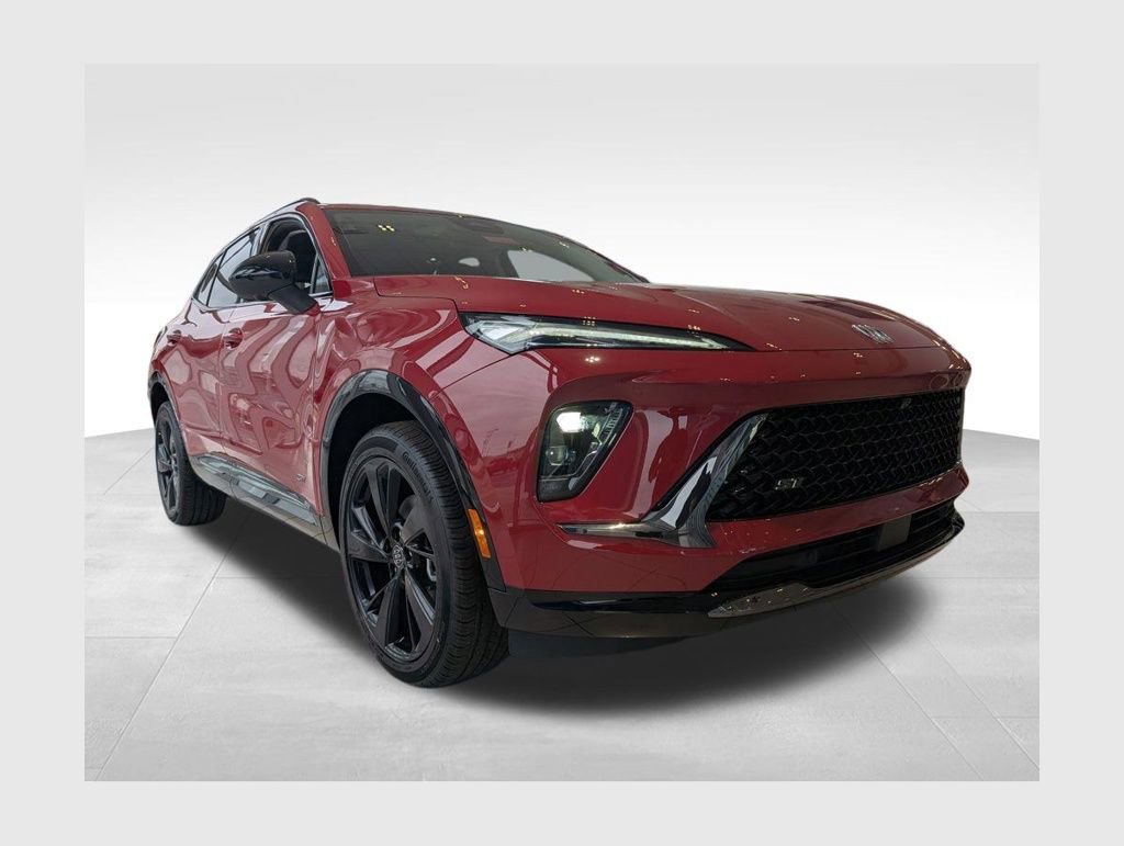 New 2026 Buick Envision Sport Touring image 1