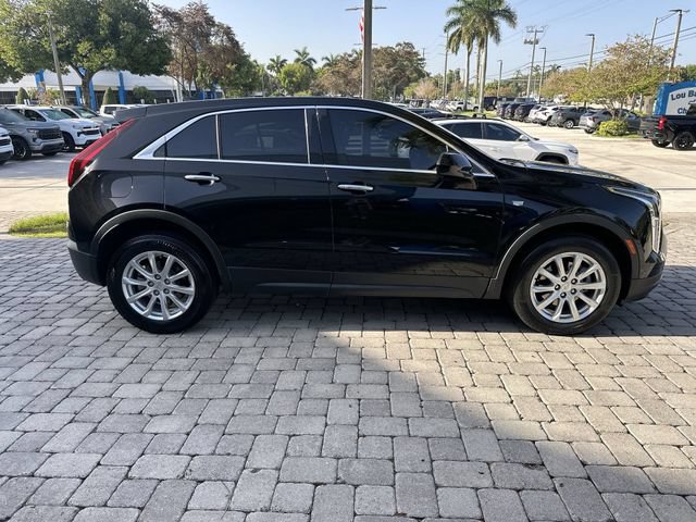 Used 2023 Cadillac XT4 Luxury FWD image 14