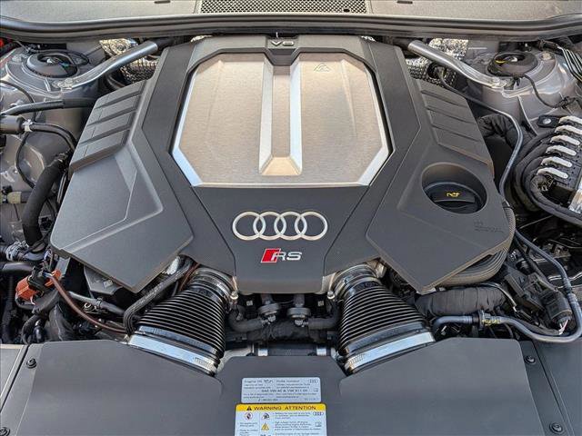 New 2026 Audi RS 6 performance image 17